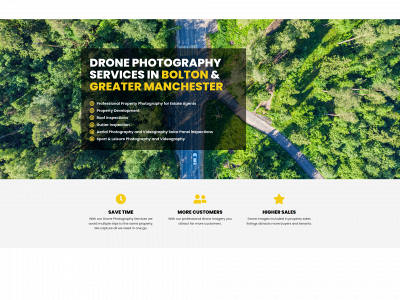 droneflyservices.co.uk snapshot