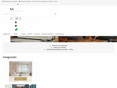 vsfurniture.be snapshot
