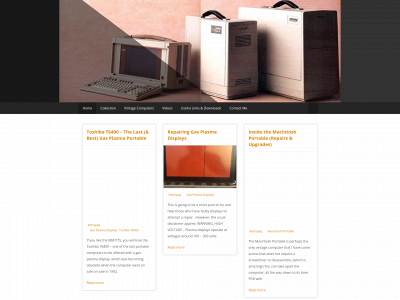 retropaq.com snapshot
