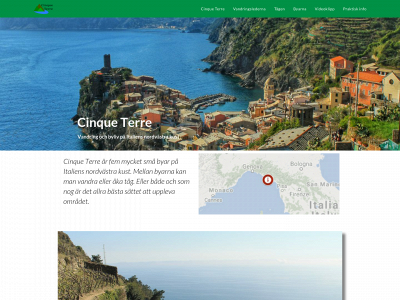 cinqueterre.nu snapshot