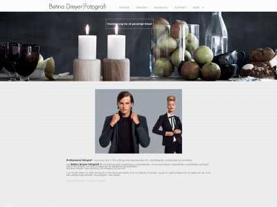 betinadreyer.dk snapshot