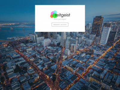 zeitgeistintelligence.com snapshot