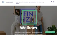 finizi.nl snapshot