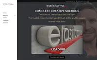 elastic-canvas.co.uk snapshot