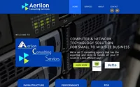 aerilon.net snapshot