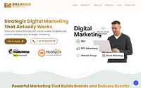 brainhubmarketing.com snapshot