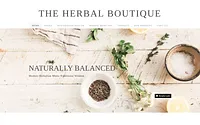 www.theherbalboutique.ca snapshot