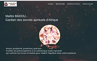 maraboutbadou.com snapshot
