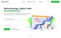 www.rankwatch.com snapshot