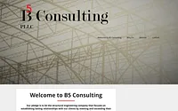b-5consulting.com snapshot