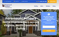 www.paramountbuilders.com snapshot