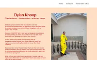 dylanknoop.nl snapshot