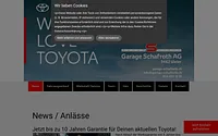 garage-schafroth.ch snapshot