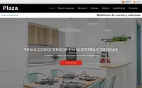 cocinasplaza.com snapshot