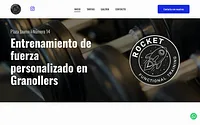 rocketfunctionaltraining.com snapshot