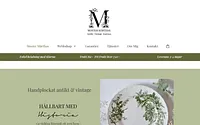 mostermarthas.se snapshot