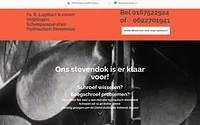 stevendok.nl snapshot