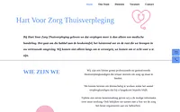 hartvoorzorgthuisverpleging.be snapshot