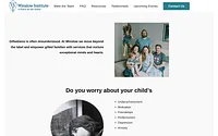 winslowinstitute.com snapshot