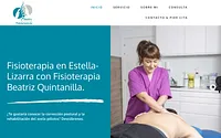 www.fisioterapiabeatrizquintanilla.com snapshot