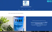 tebsvitamins.com snapshot