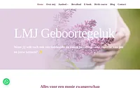 lmjgeboortegeluk.nl snapshot
