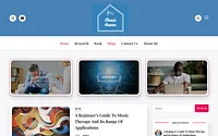 musichaven.info snapshot