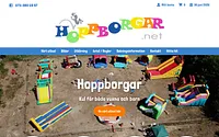 hoppborgar.net snapshot