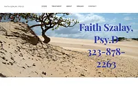 faithszalay.com snapshot