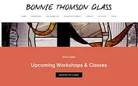 www.bonniethomsonglass.ca snapshot