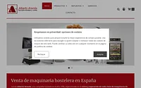 alberto-aranda-tienda.com snapshot