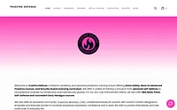 www.truefiredefense.com snapshot