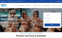 phukettourz.com snapshot