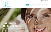 cdaclinicadental.com snapshot