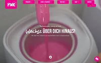www.pink-cosmetics.com snapshot