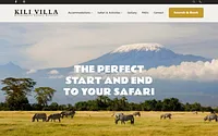 kilivilla.com snapshot