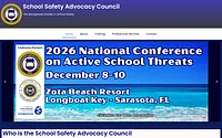 schoolsafety911.org snapshot