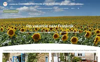 www.chambresdhotesenfrance.com snapshot