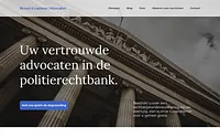 politierechtbank.vlaanderen snapshot