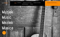 gunharmusic.nl snapshot