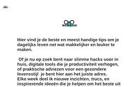 webqeek.nl snapshot