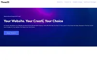 three33collective.com snapshot