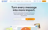 www.constantcontact.com snapshot
