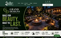 granddesignslandscape.com snapshot