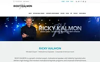 rickykalmon.com snapshot