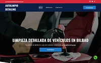 autolimpiodetailing.com snapshot