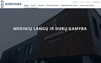 dorvinda.lt snapshot
