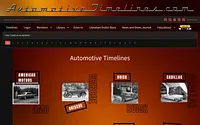 automotivetimelines.com snapshot