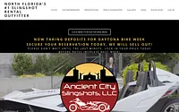 www.ancientcityslingshots.com snapshot