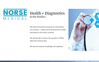norse-medical.dk snapshot